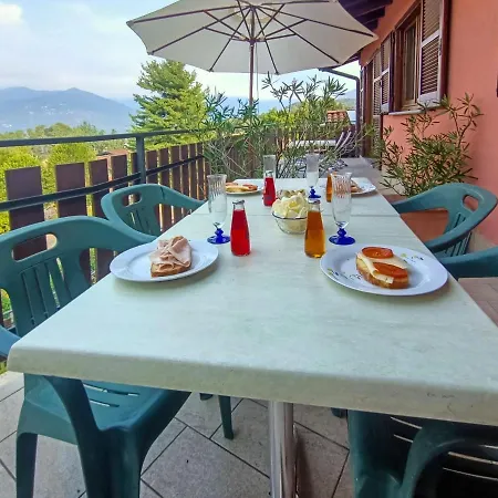 Residenza Agrifoglio-8 By Interhome Διαμέρισμα *